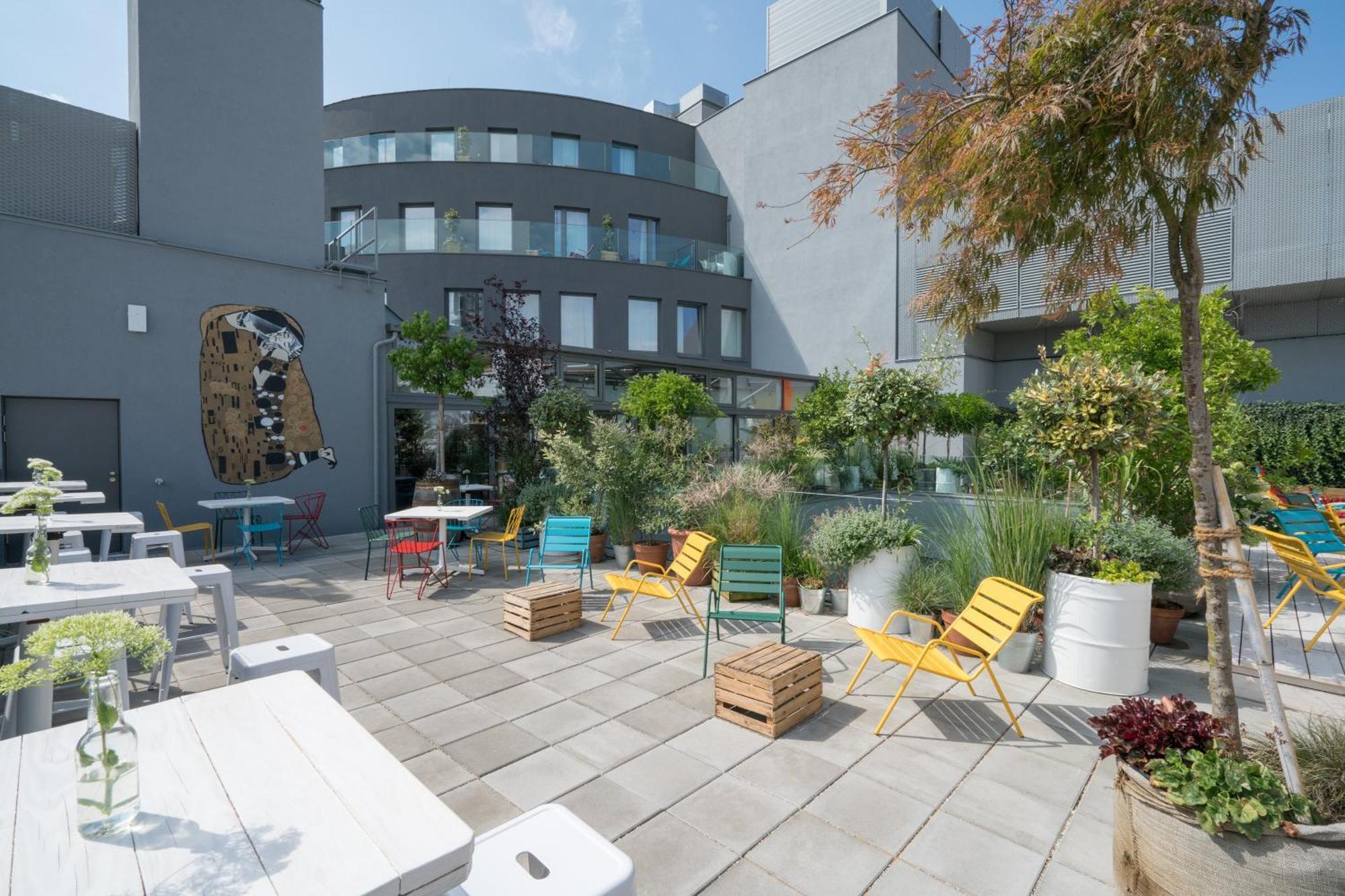 Ruby Marie Hotel Viyana Dış mekan fotoğraf
